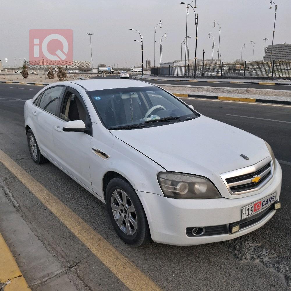 Caprice 2008 Android Chevrolet Caprice 2008 - $7,000 for sale