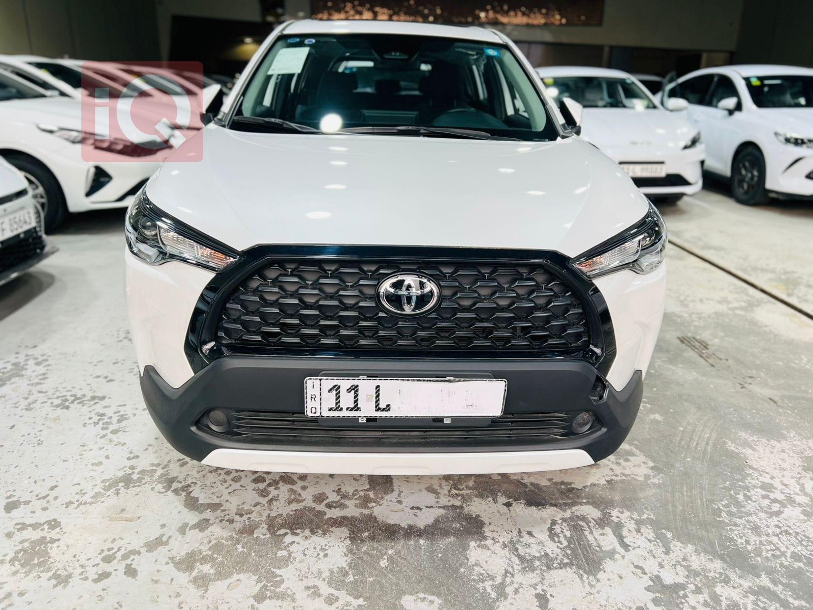 تويوتا كورولا كروس