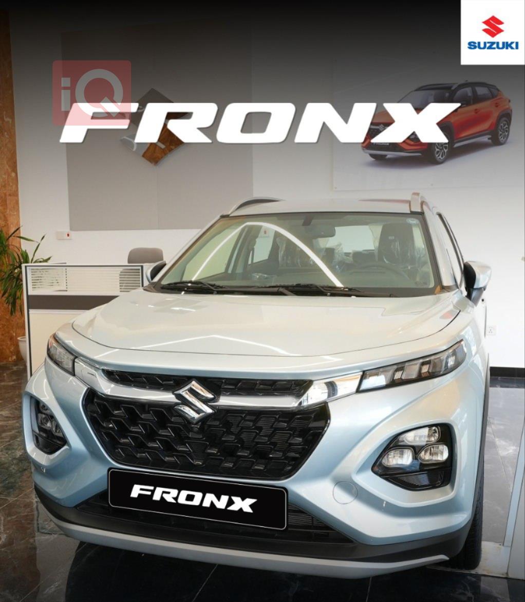 سوزوكي فرونكس