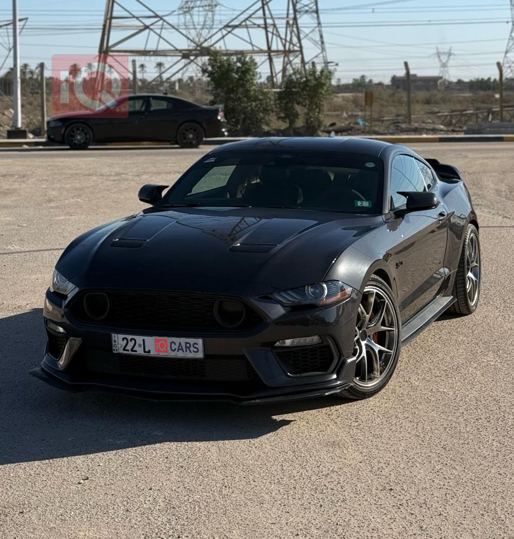 فورد موستانج