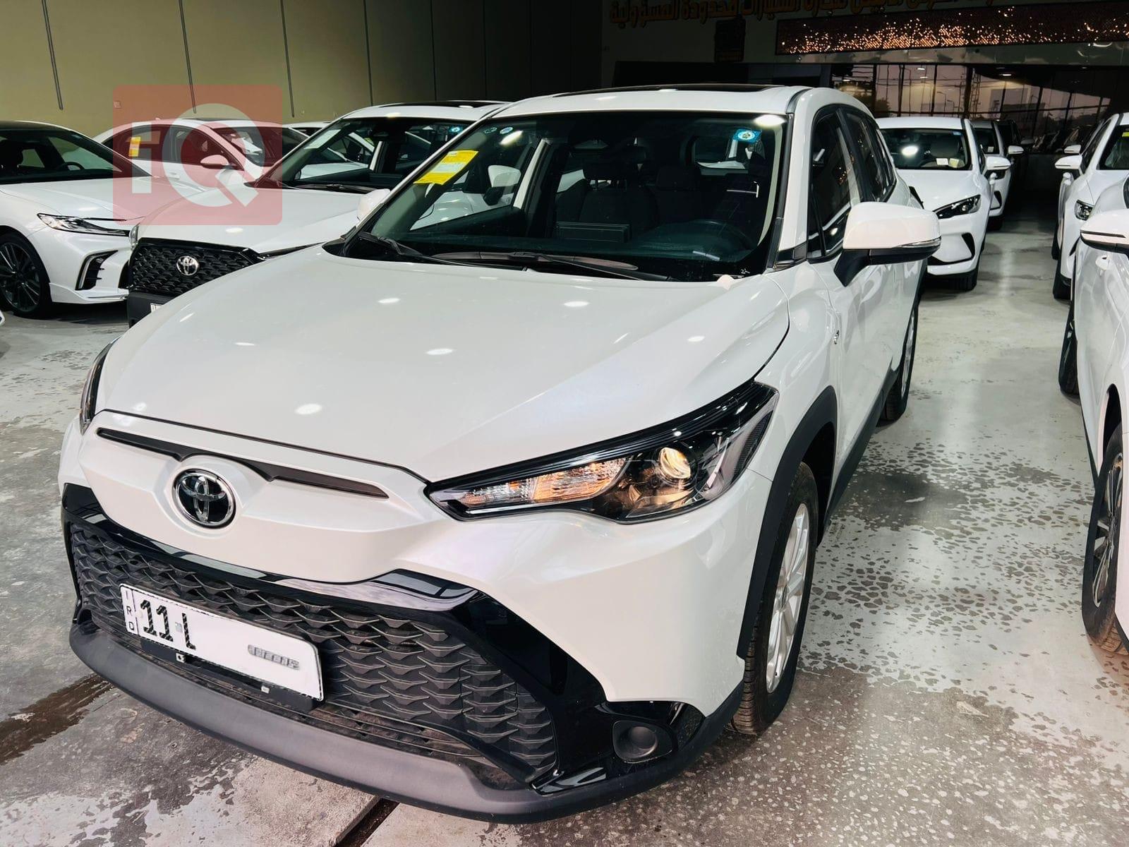 تويوتا كورولا كروس