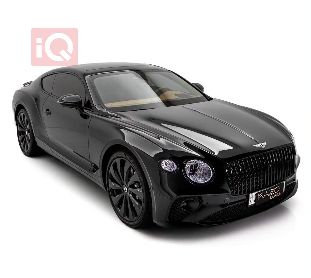 بينتلي كونتيننتال جي تي