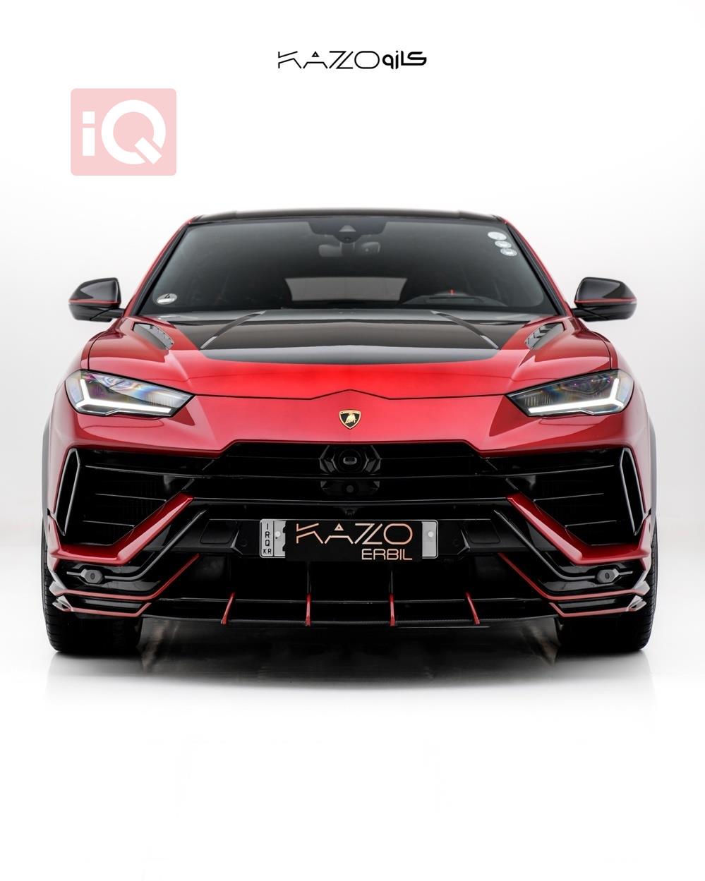 لامبورغيني اوروس