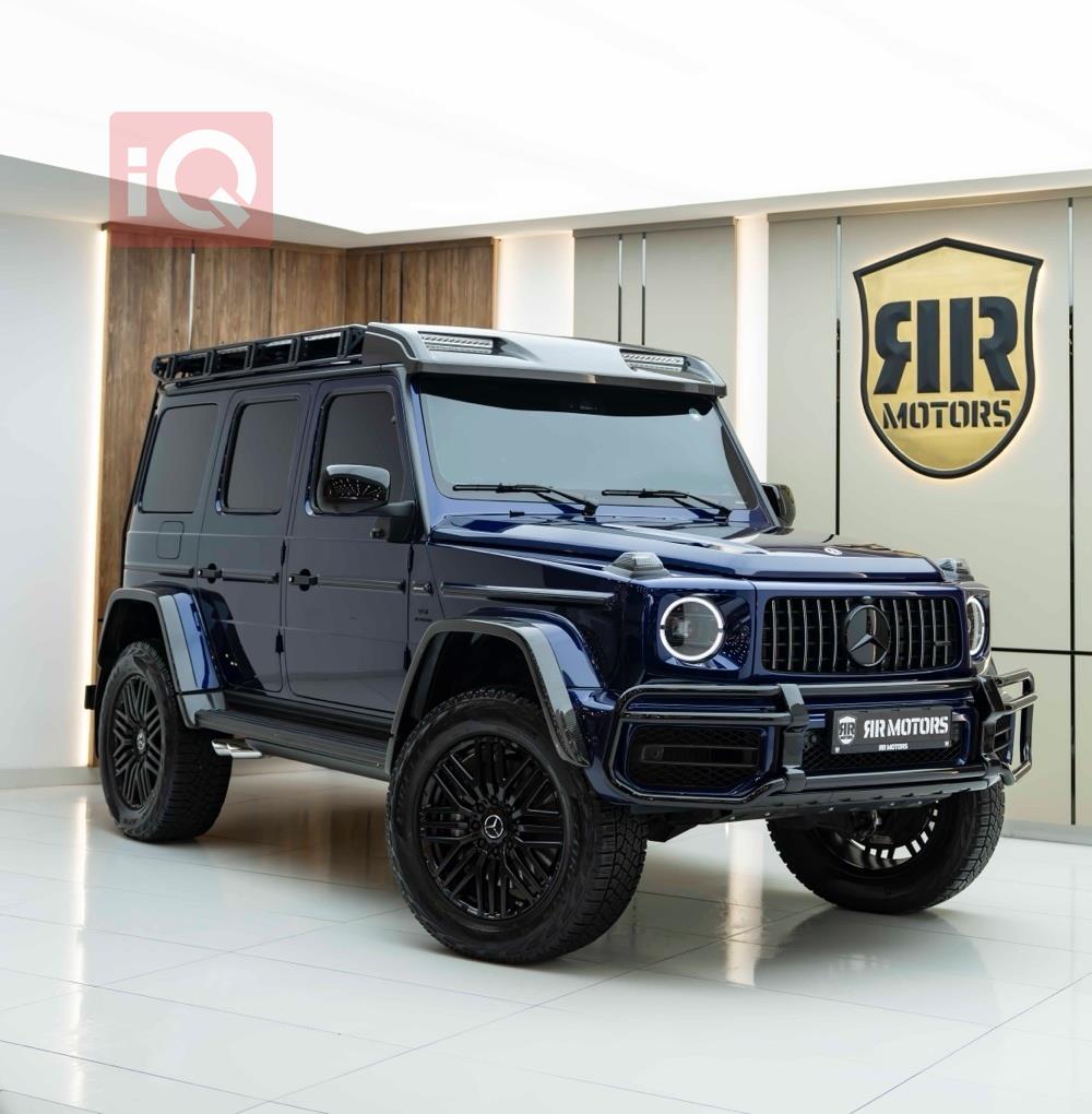 مرسيدس بنز G-Class