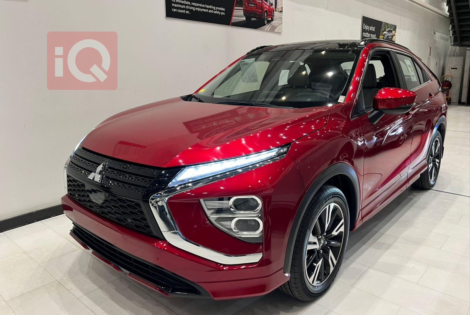 ميتسوبيشي إكليبس كروس