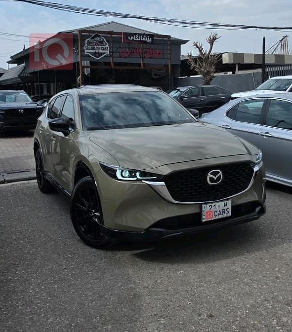 مازدا CX-5