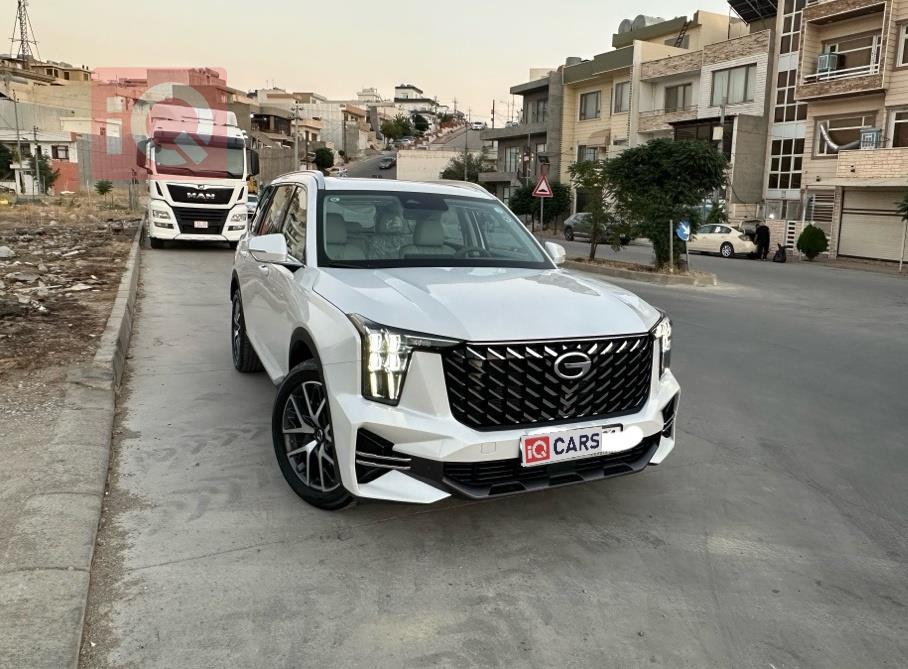 جي أي سي GS8