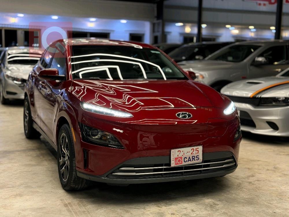 هيونداي كونا الكتريك