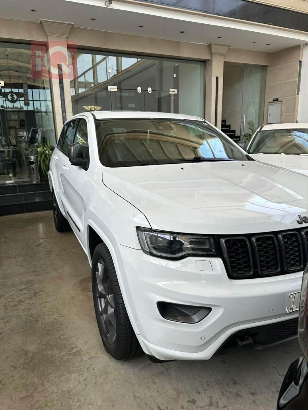 جيب جراند شيروكي