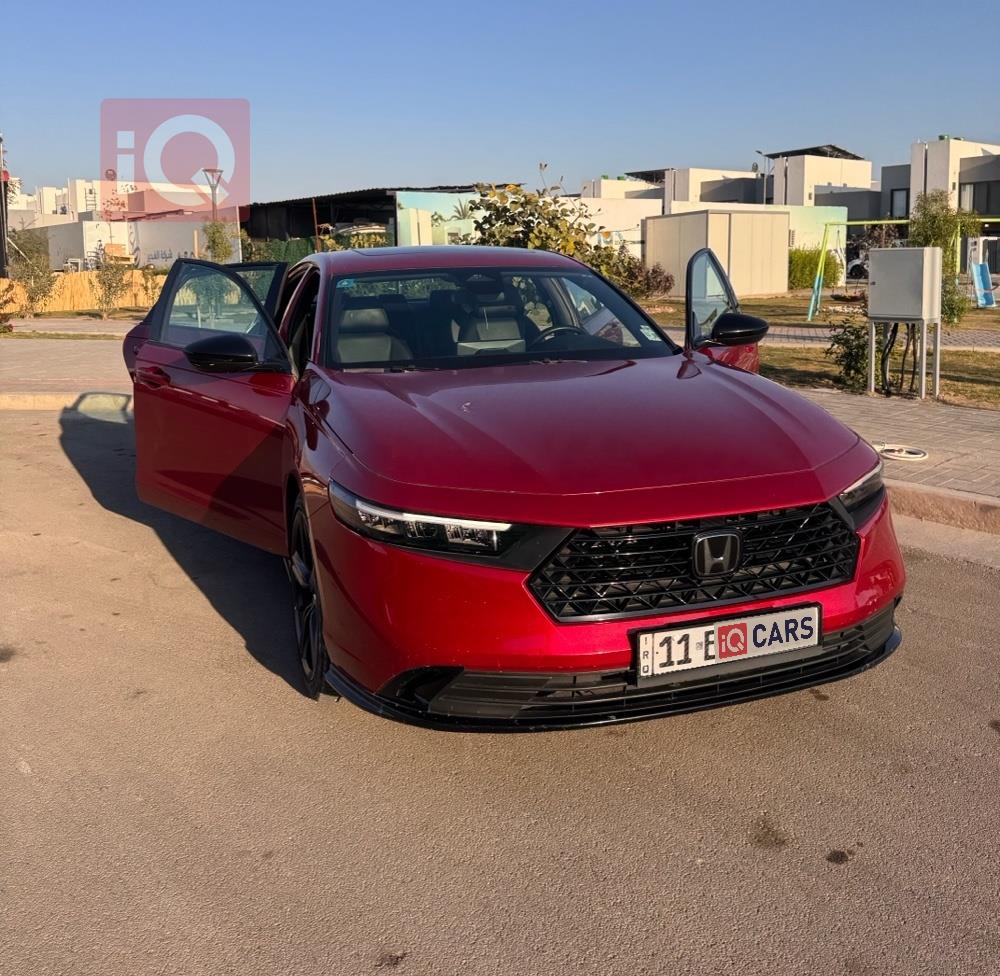 هوندا أكورد