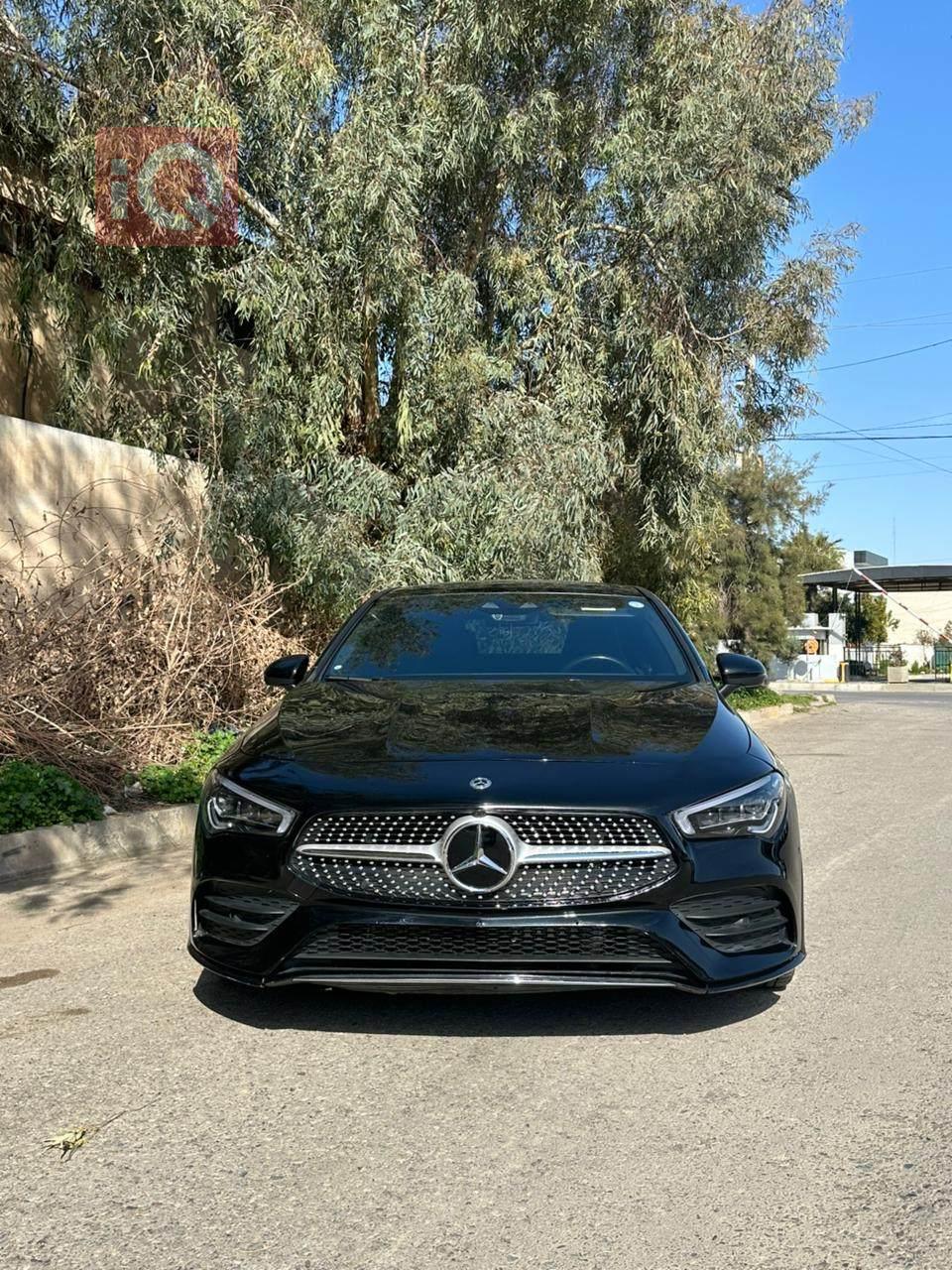 مرسيدس بنز CLA