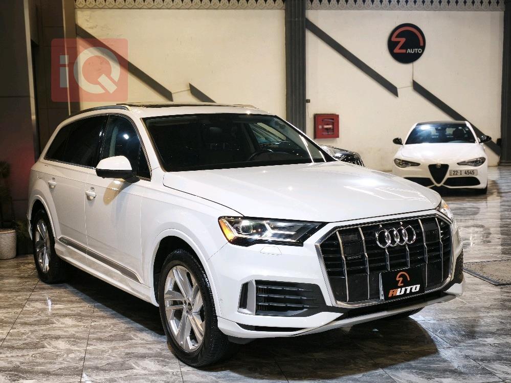 اودي Q7