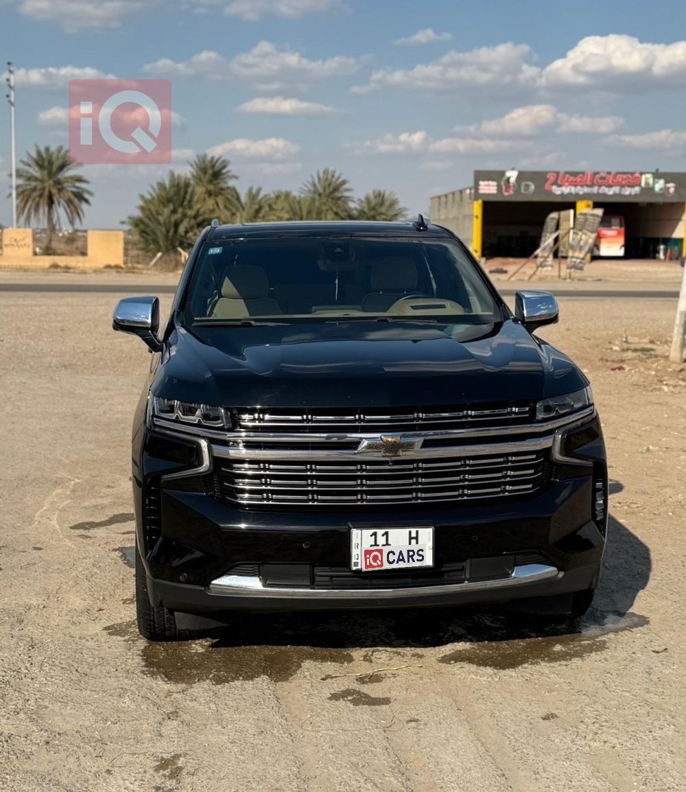 شيفروليه تاهو