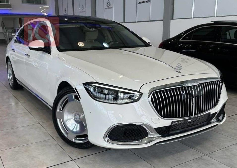 مرسيدس بنز S-Class مايباخ