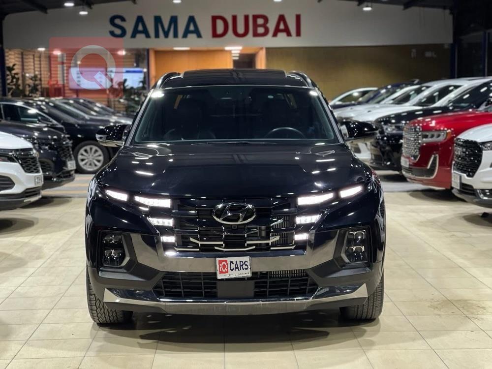 هيونداي سانتا كروز