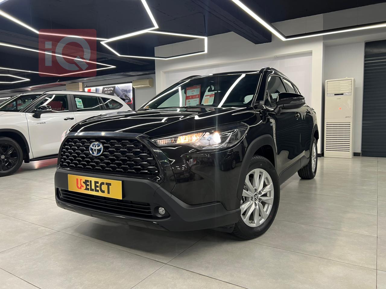 تويوتا كورولا كروس