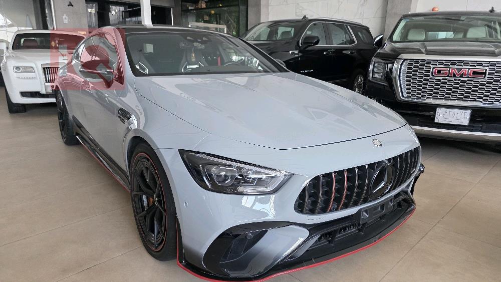 مرسيدس بنز AMG GT