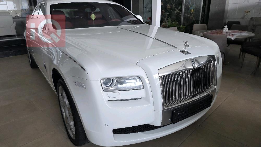 رولز رويس گوست