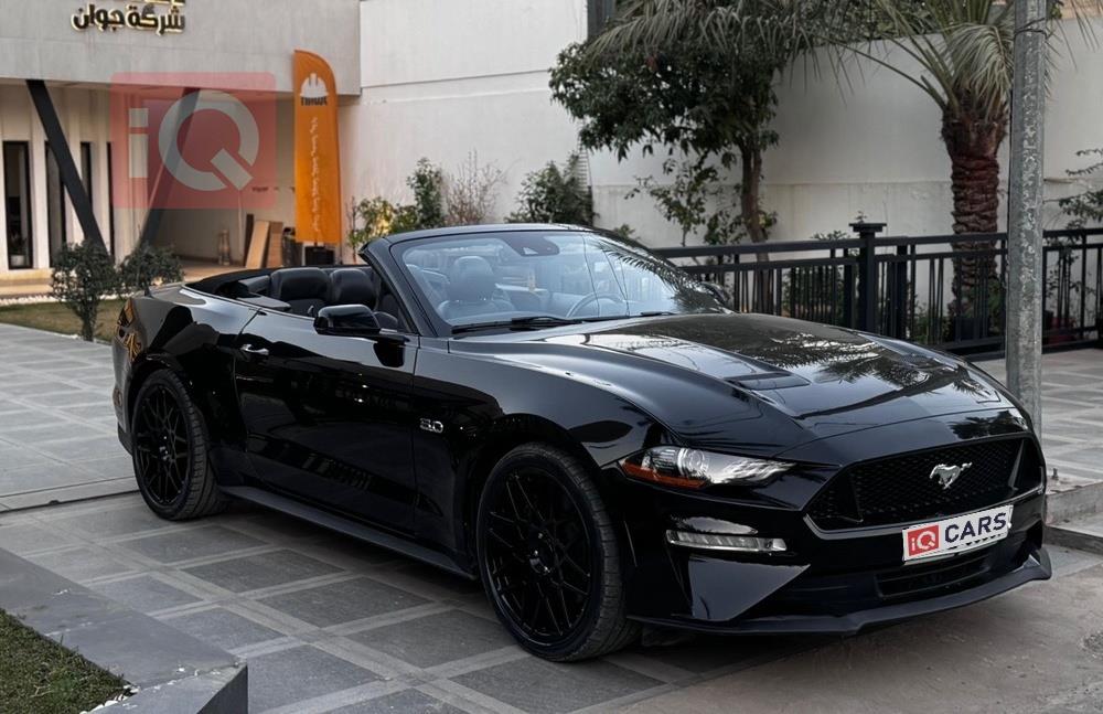 فورد موستانج