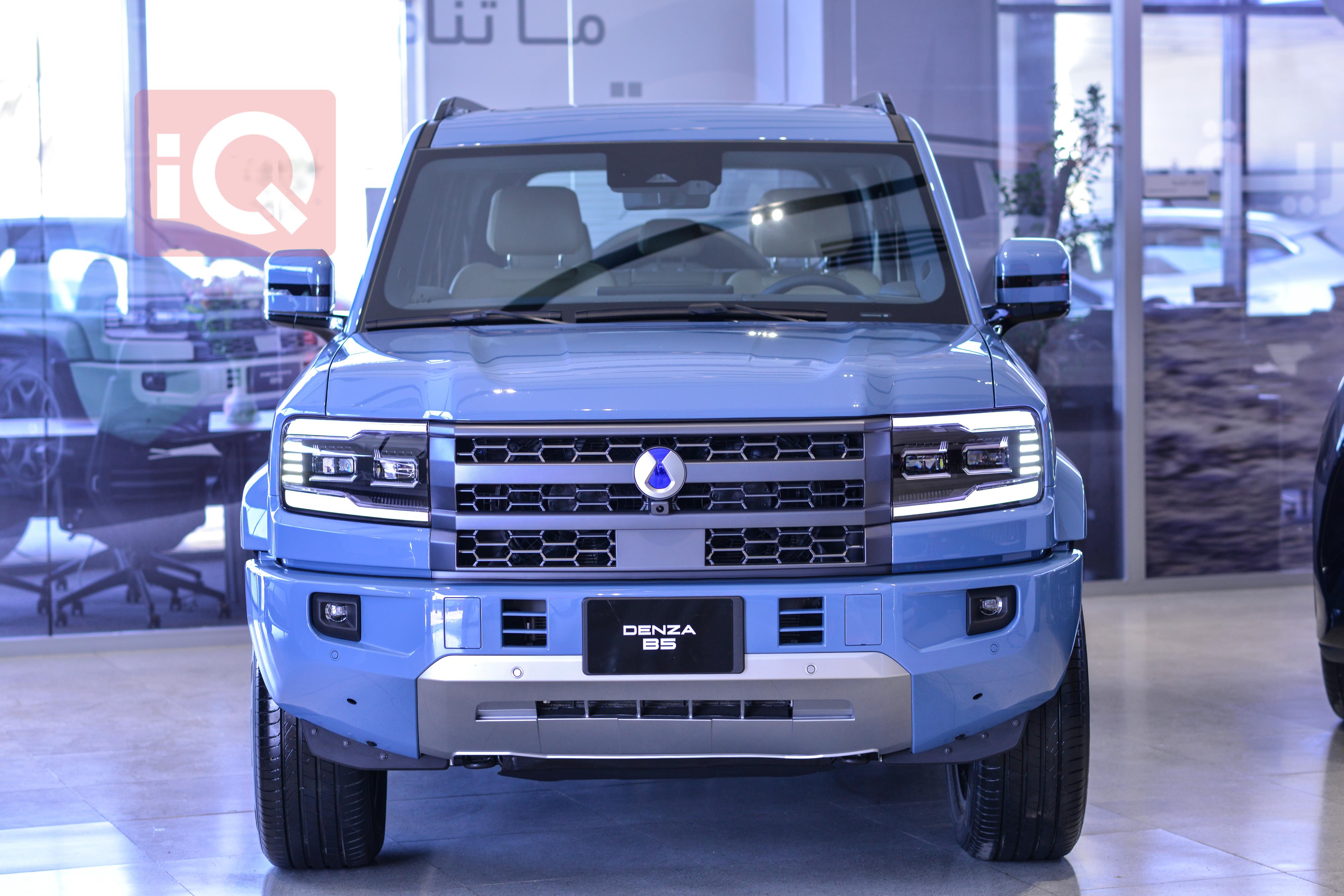 دينزا B5