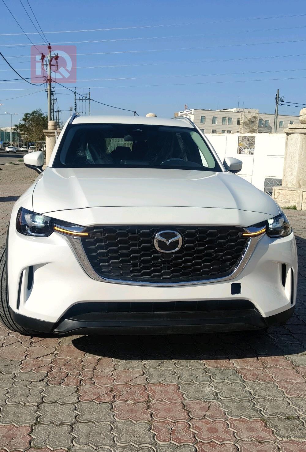 مازدا CX-90