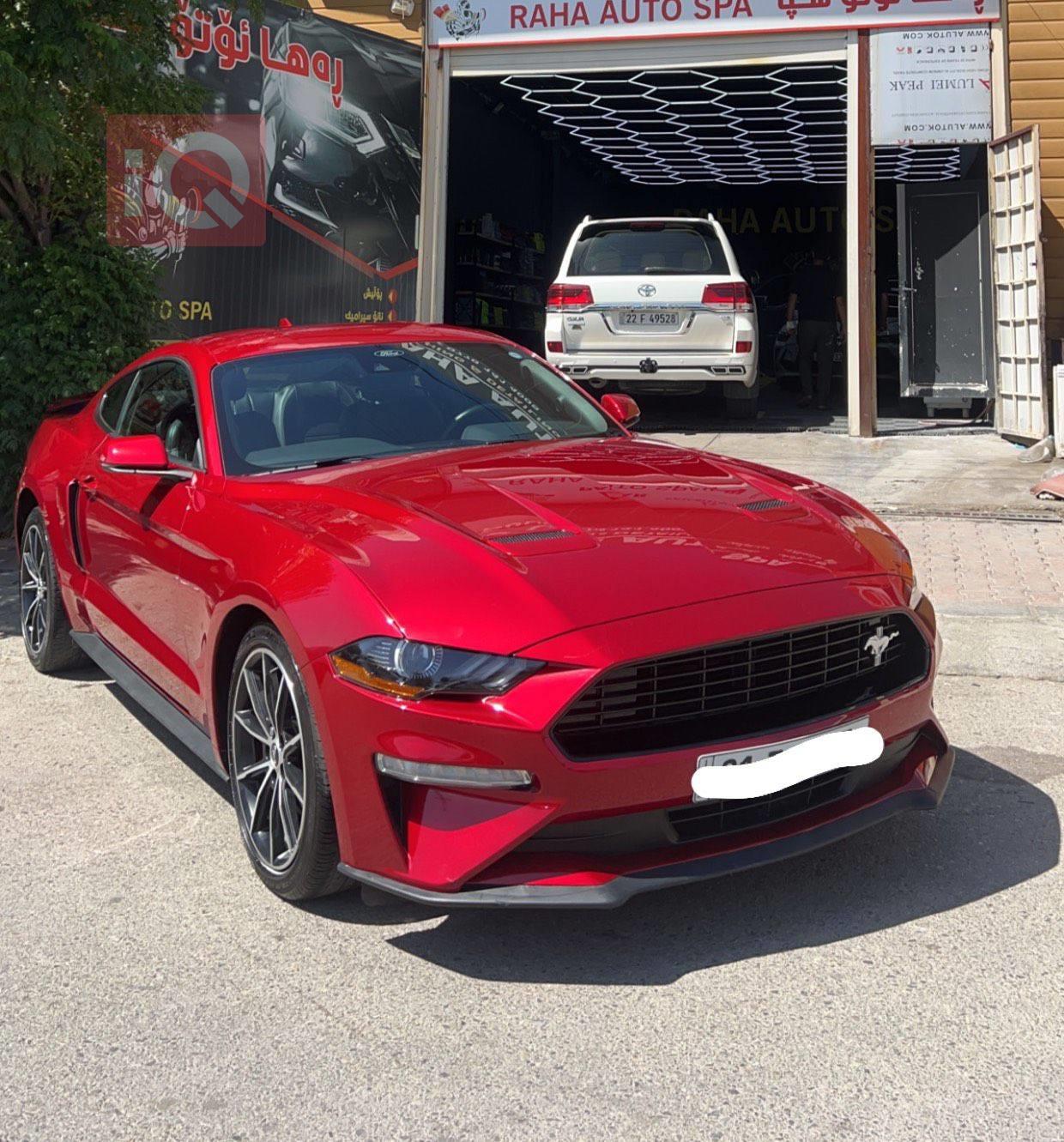 فورد موستانج