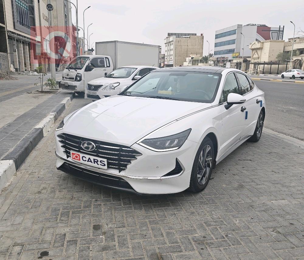 هيونداي سوناتا