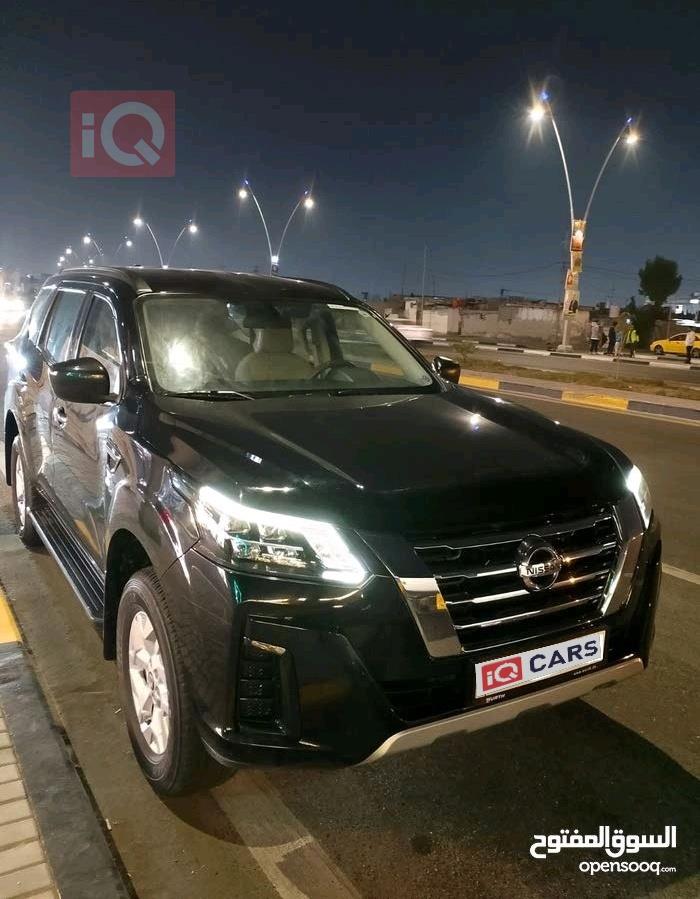 نيسان إكستيرا