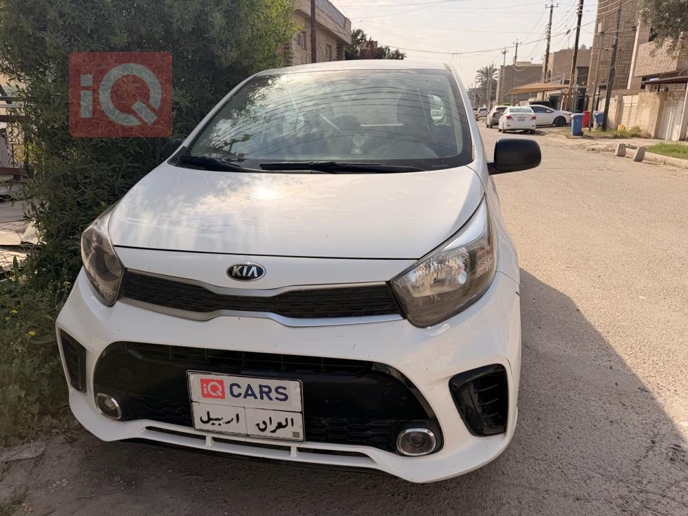 كيا بيكانتو