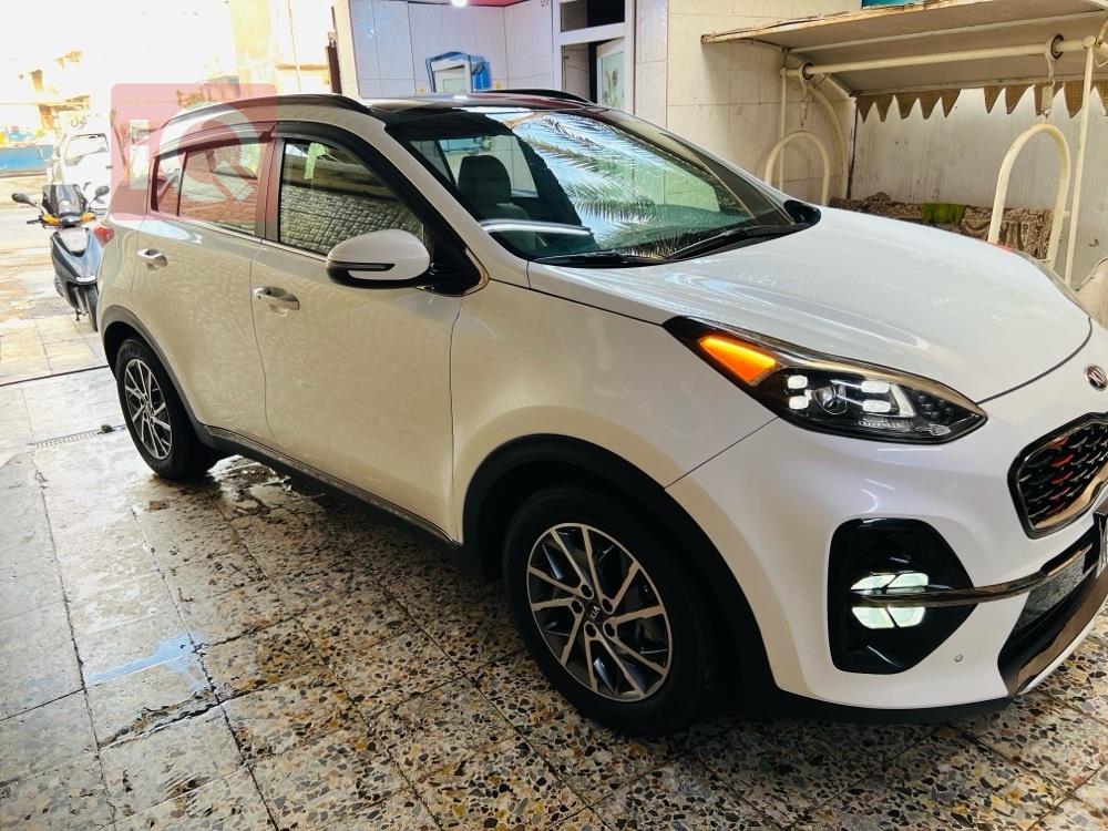 كيا سبورتاج