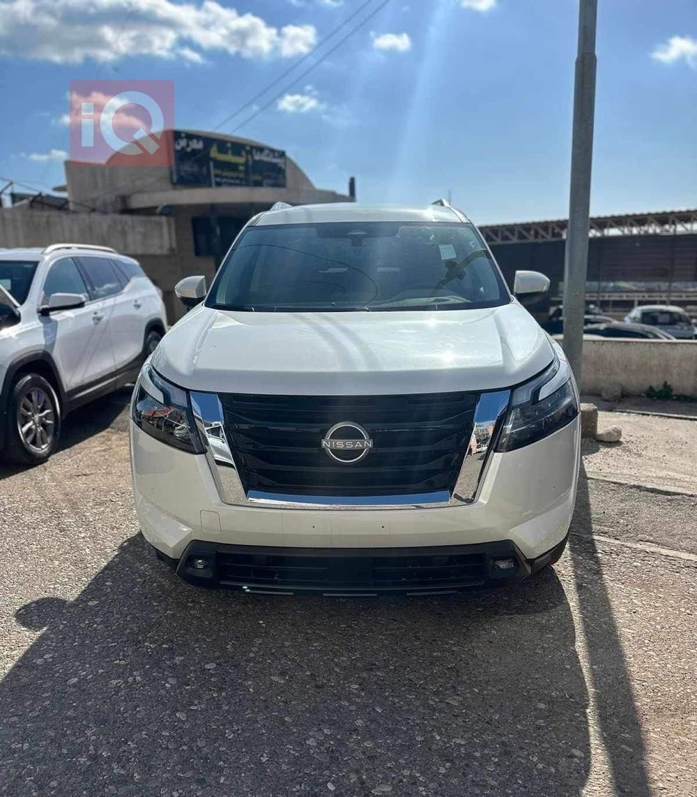 نيسان باثفايندر