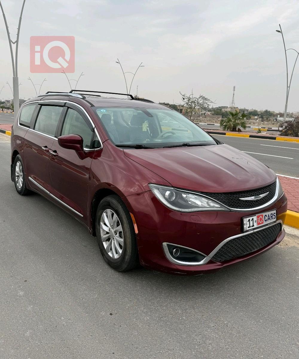 كرايسلر باسيفيكا