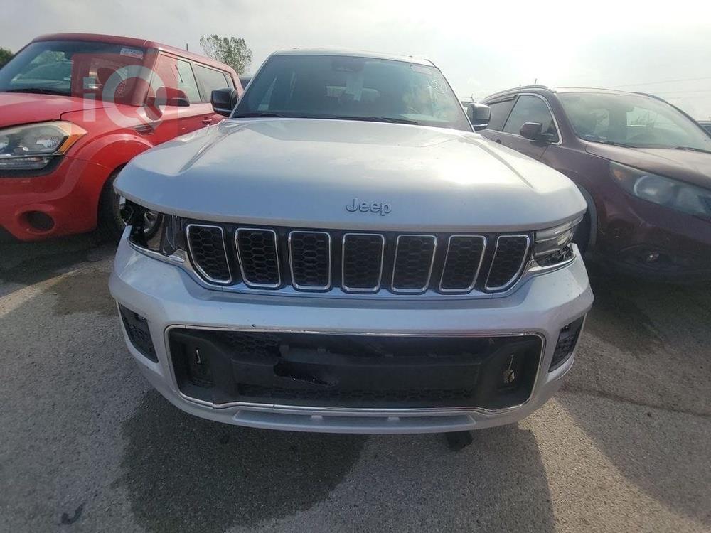 جيب جراند شيروكي إل