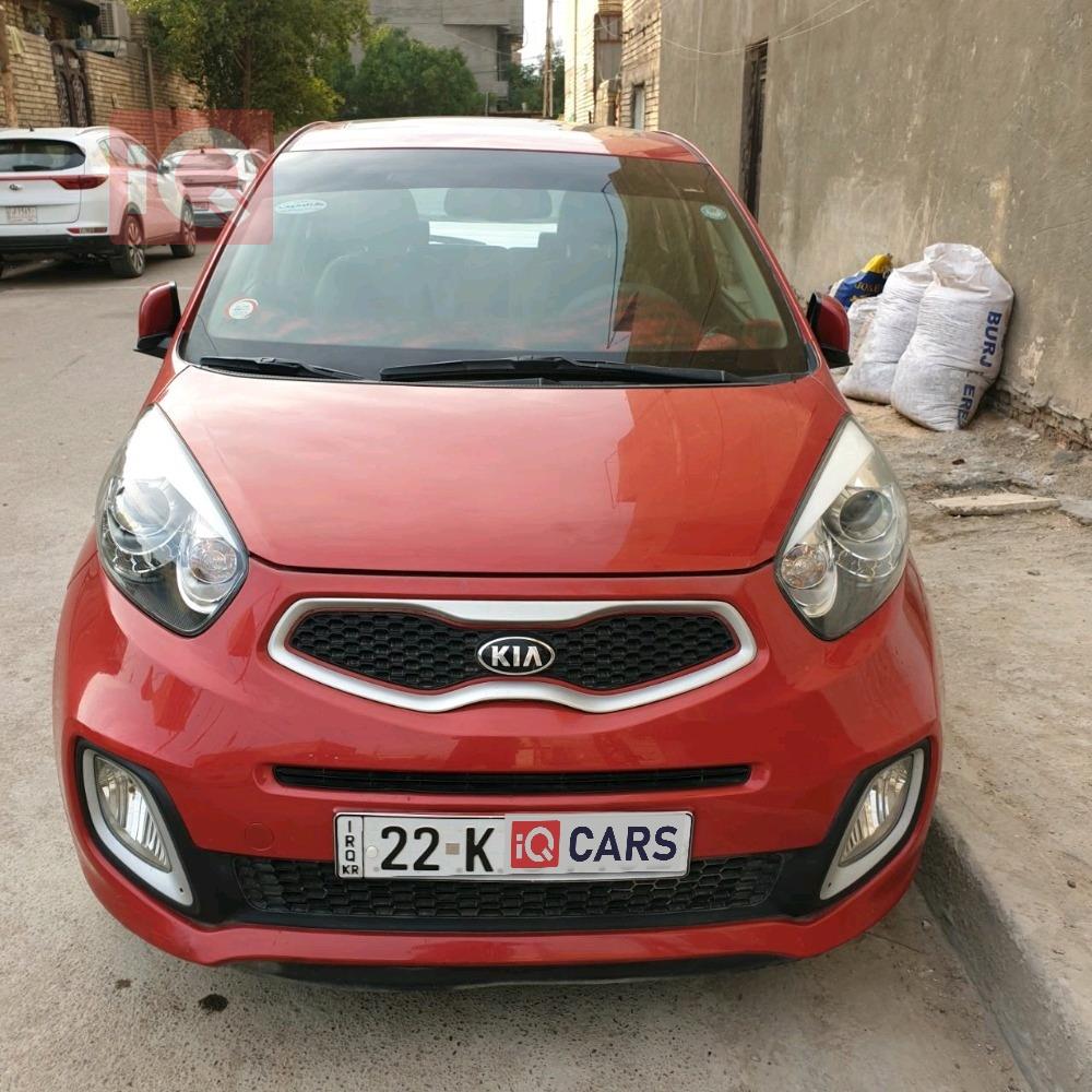 كيا بيكانتو