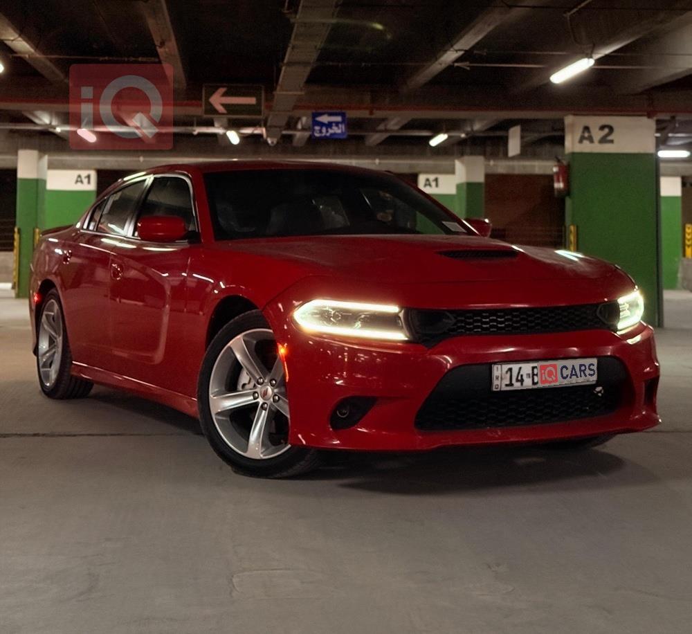 دودج تشارجر