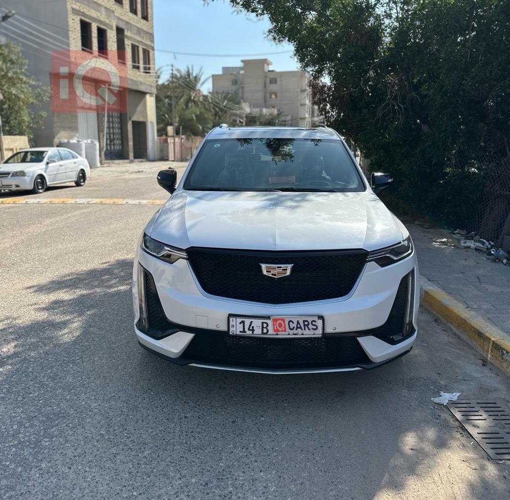 كاديلاك XT6