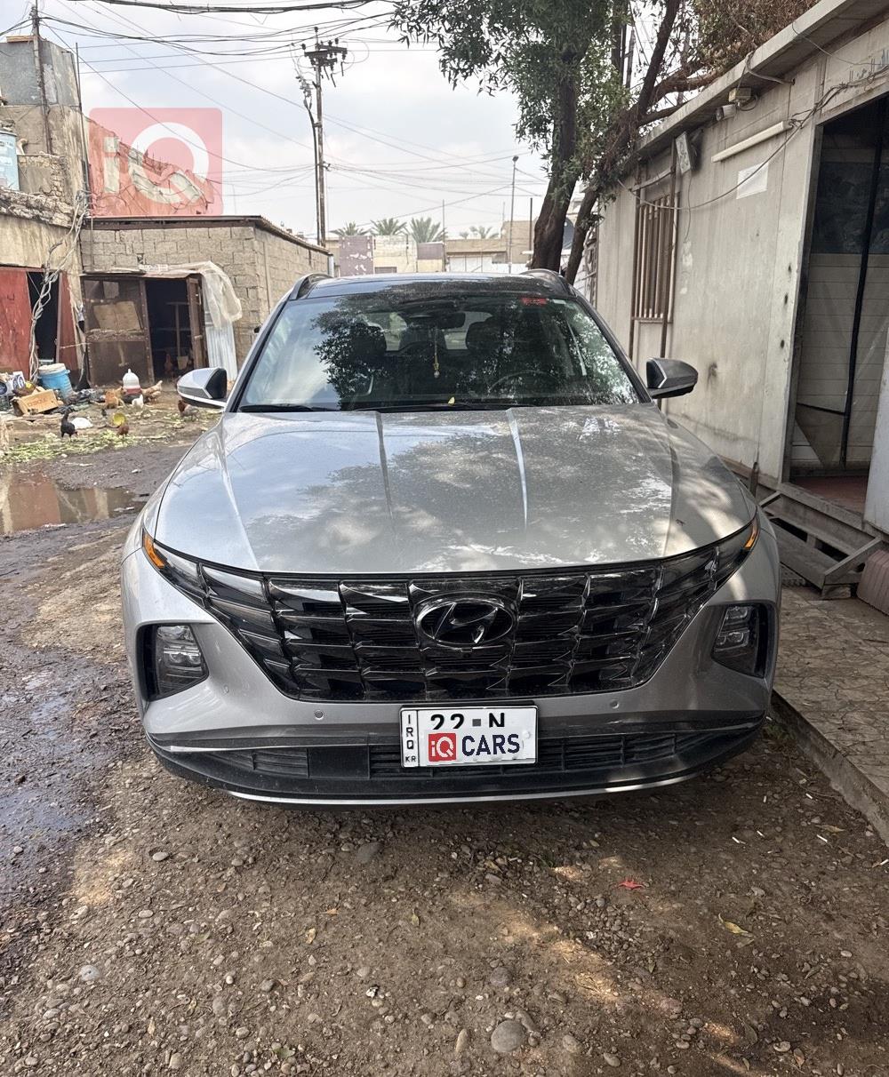 هيونداي توسان