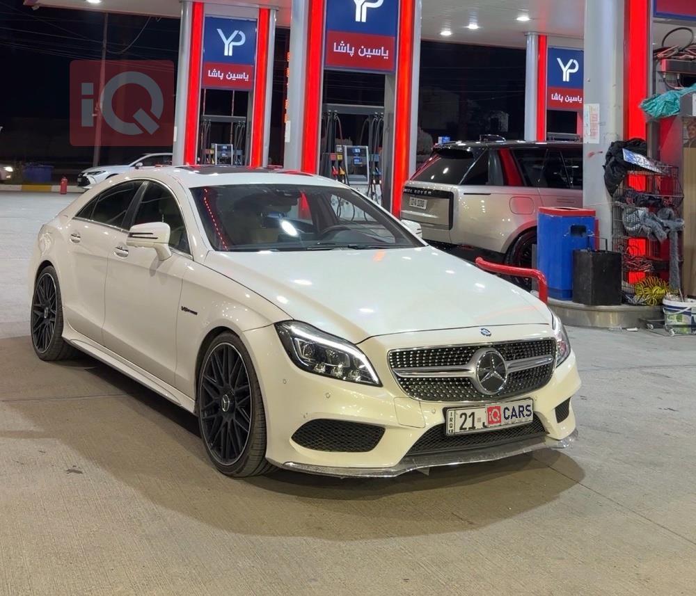 مرسيدس بنز CLS