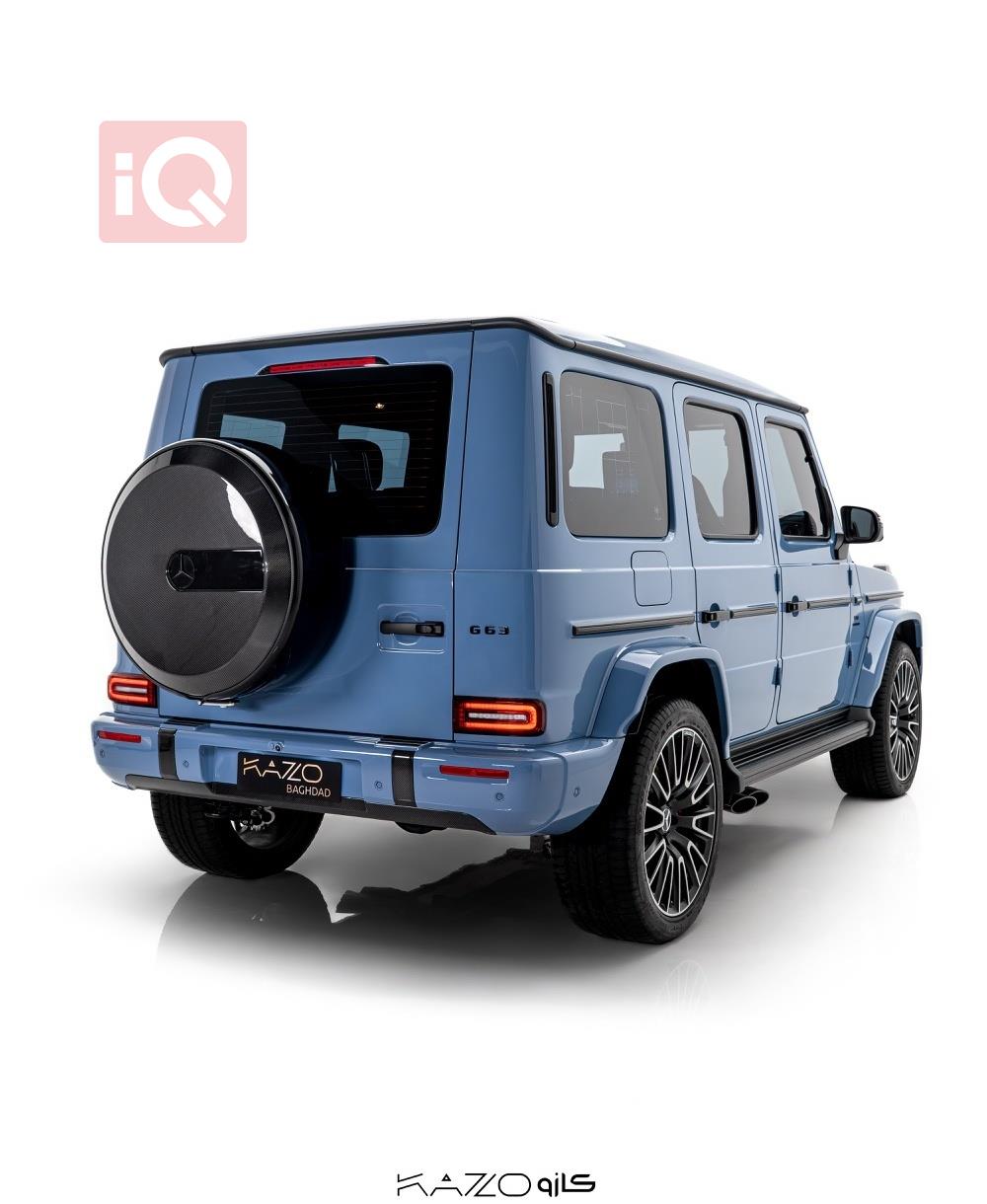 Mercedes-Benz G-Class 2025 - د.ع365,000,000 for sale