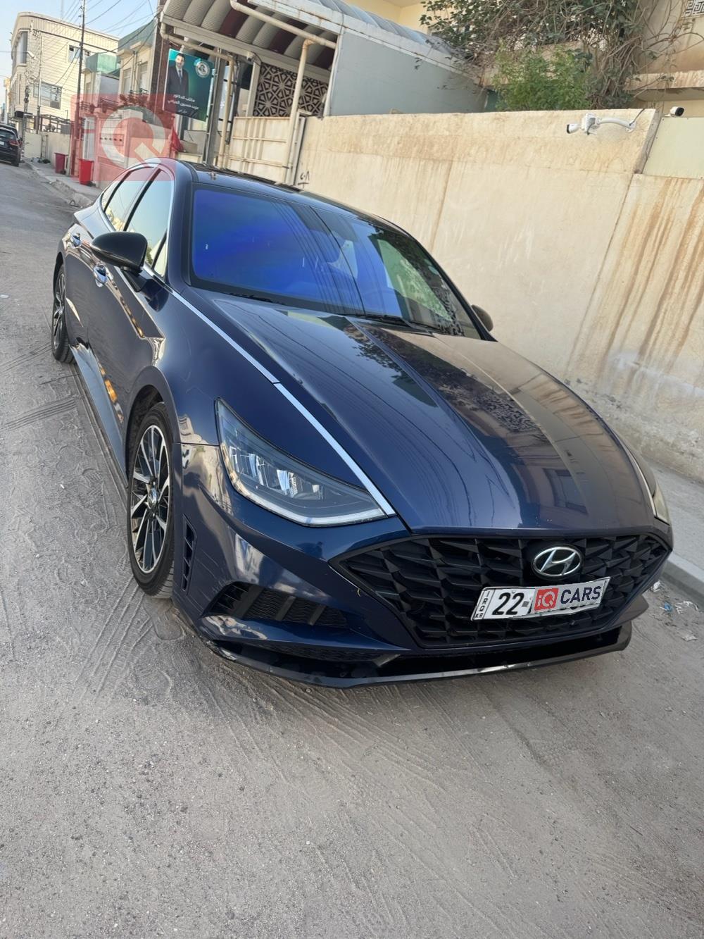 هيونداي سوناتا