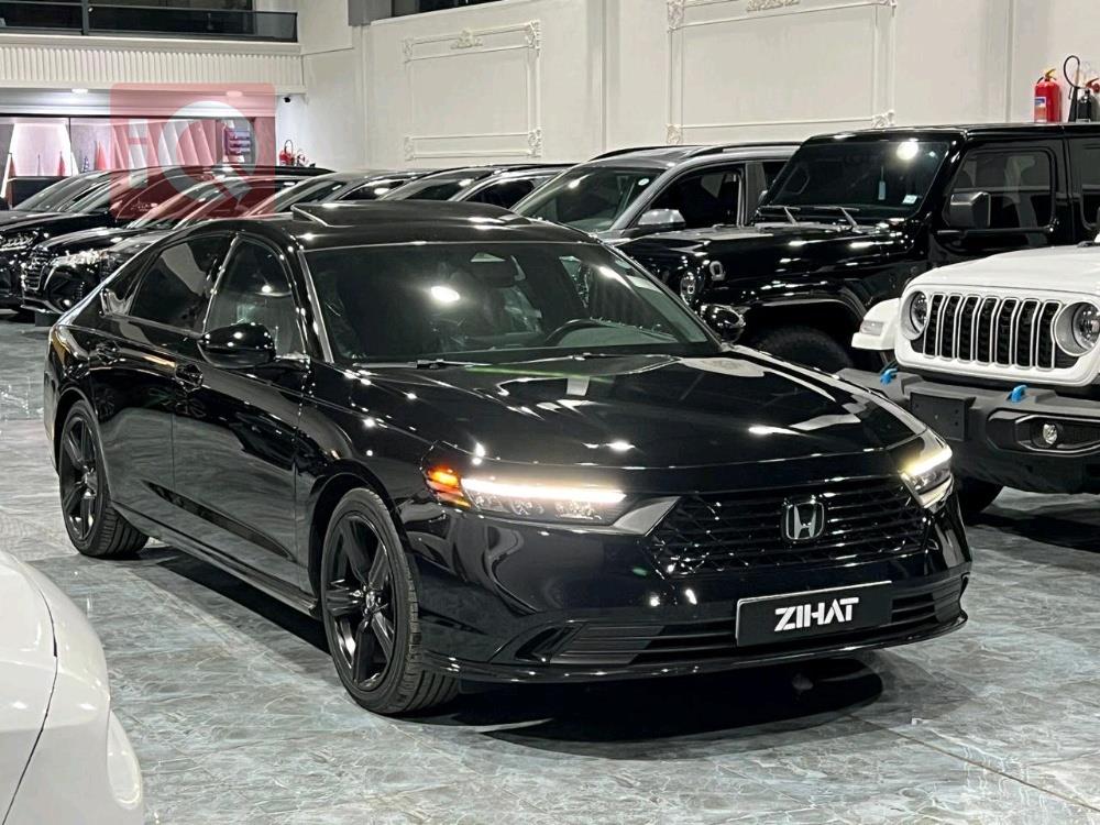 هوندا أكورد