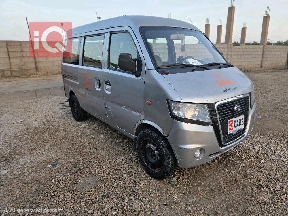 جي أي سي جونو واي M1