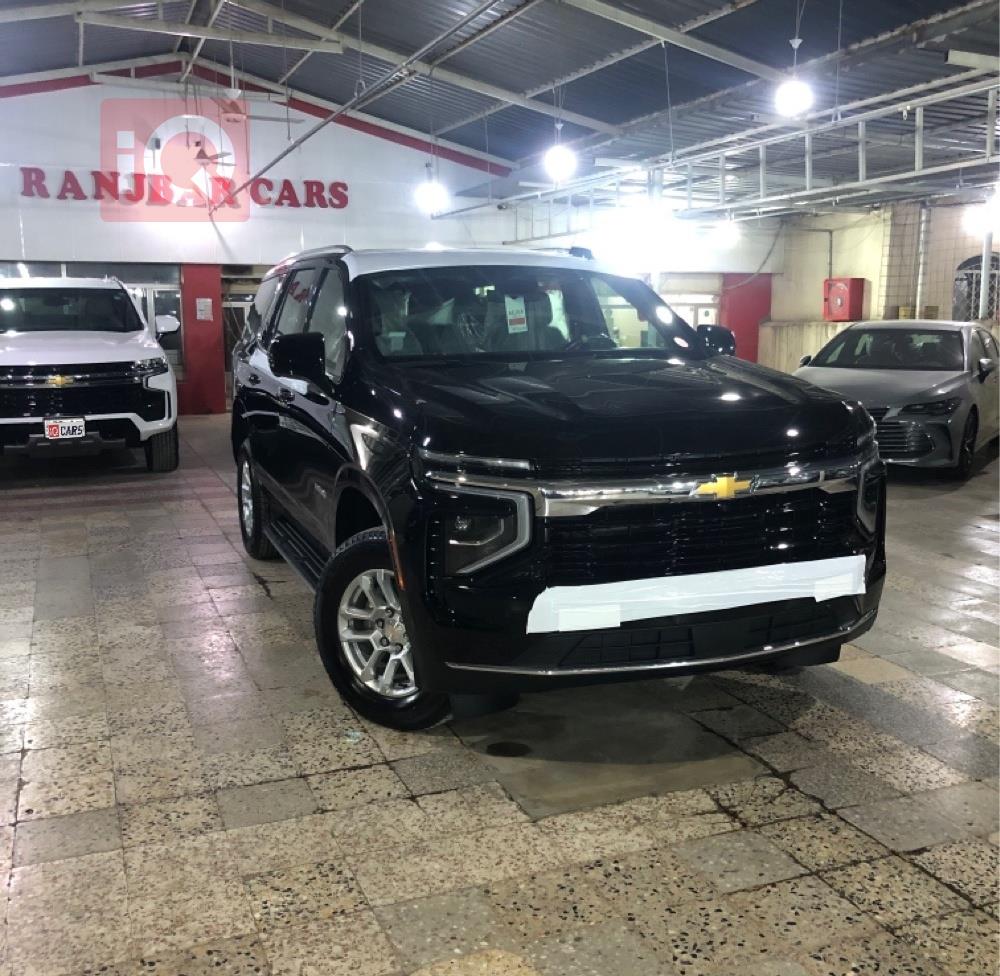 شيفروليه تاهو