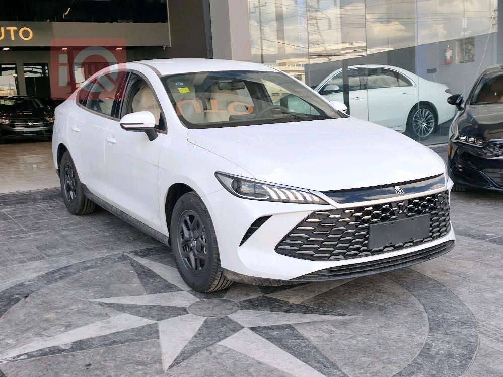 بي واي دي Qin Plus