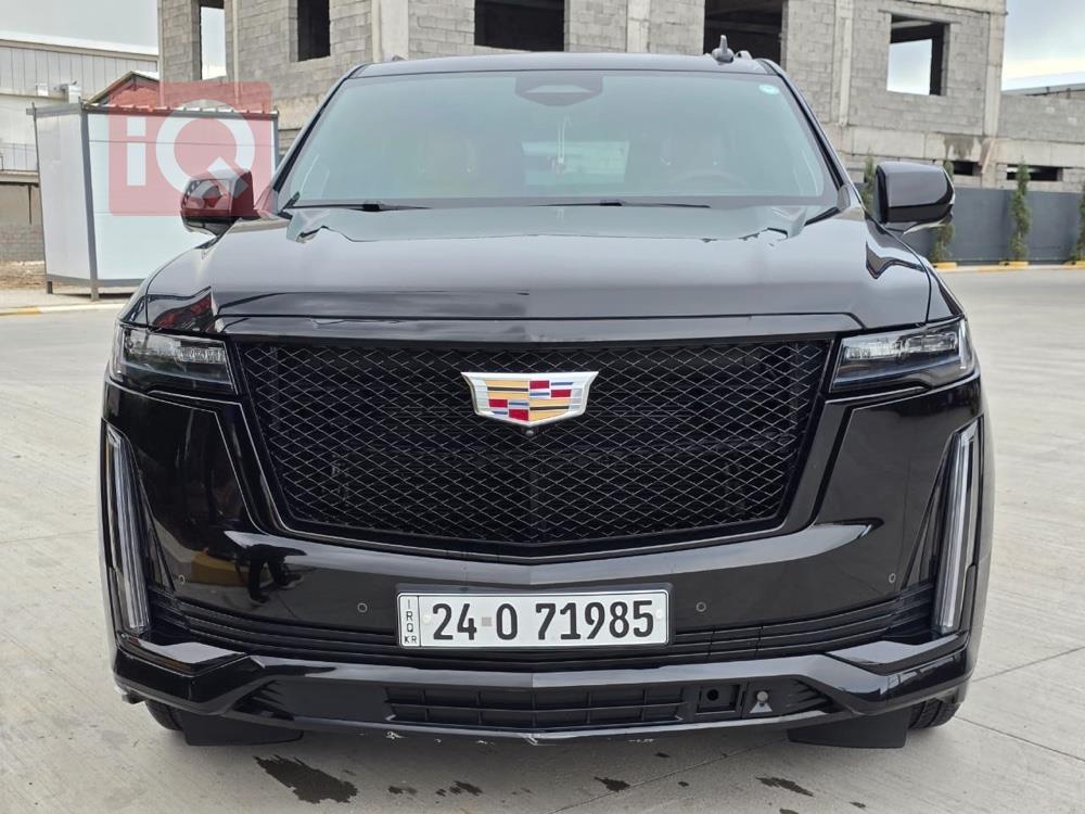 كاديلاك اسكاليد