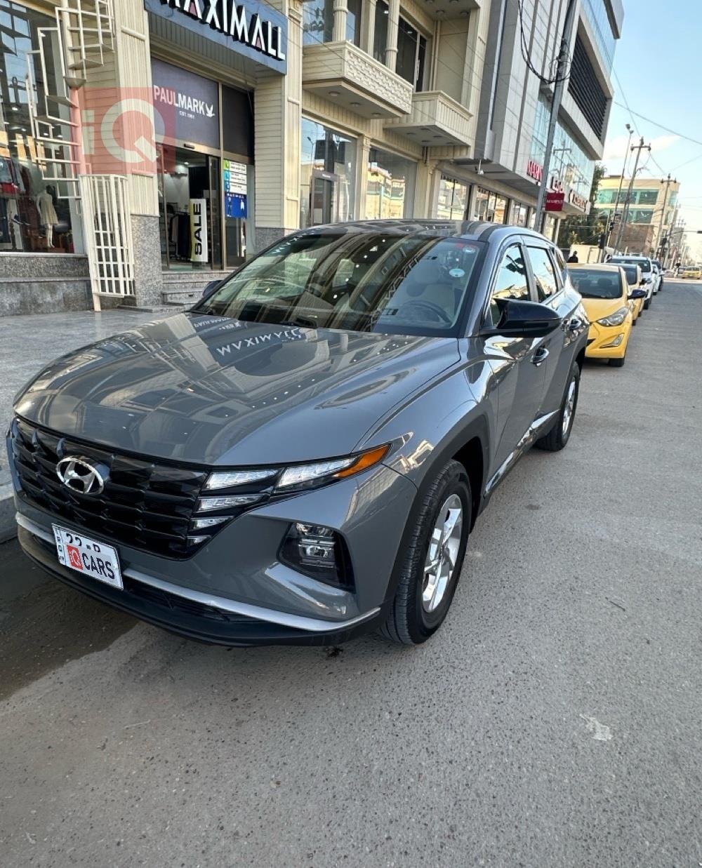 هيونداي توسان