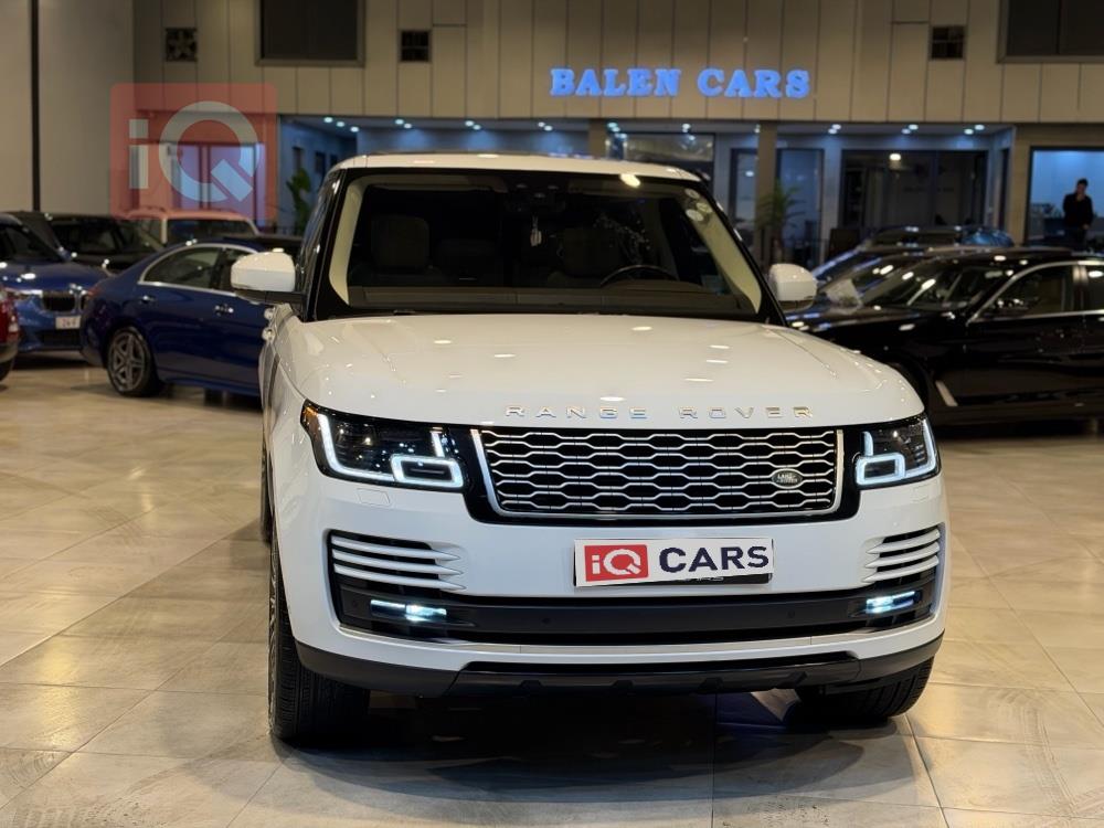 لاند روفر رانج روفر فوج