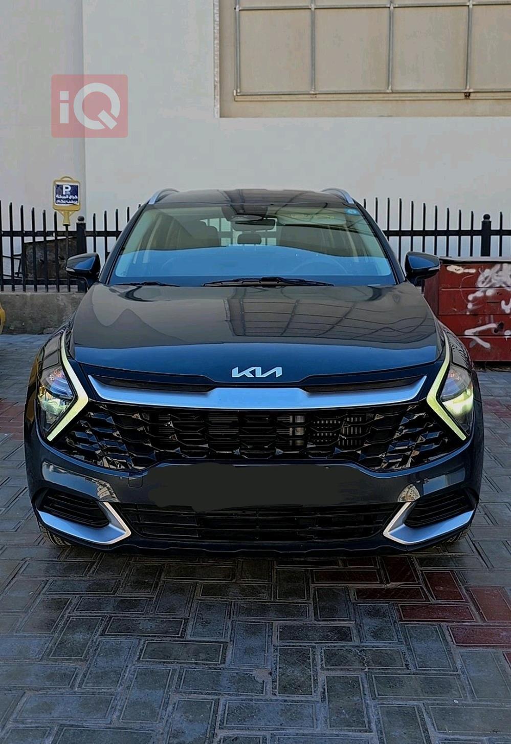 كيا سبورتاج