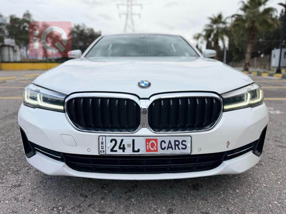 بي ام دبليو الفئة 5