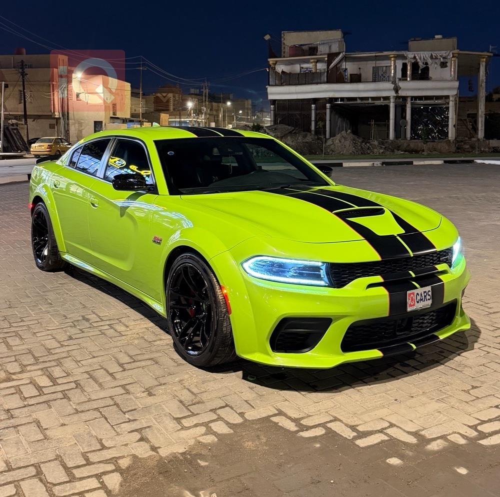 دودج تشارجر